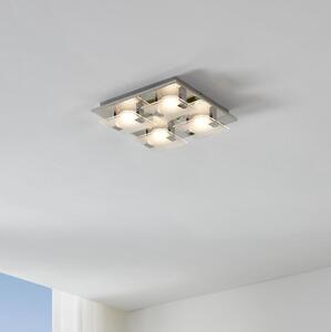 Eglo 93314 - Plafonieră LED VICARO 4xLED/2,5W/230V