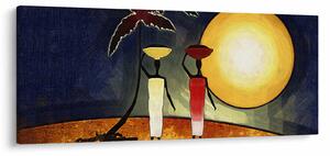 Tabloupicturii străveche (120x50 cm)