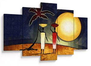 Tabloupicturii străveche (150x105 cm)