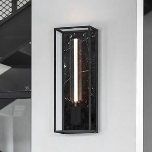 Buster + Punch Caged Wall LED mare marmură negru