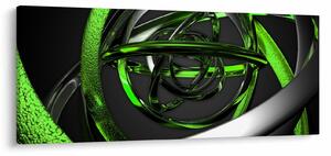 Tablou abstarct (120x50 cm)