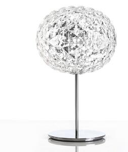 Kartell Planet lampă masă LED cu picior, transp
