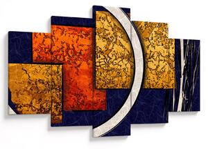 Tablou abstract (150x105 cm)