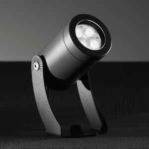 Spot LED pentru exterior 1445LED, grafit, 90°