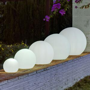 Newgarden Buly glob de iluminat de podea, Ø 50 cm