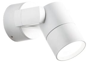 Skiros reflector perete exterior, IP55, alb