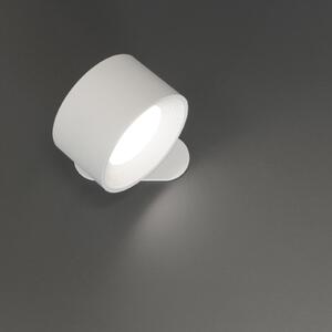 Aplică de perete cu LED-uri Magnetics, alb, CCT, cu magnet