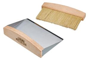 Măturică și făraș Kitchen Craft Living Nostalgia