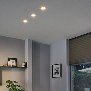 Paulmann Suon lampă LED încastrată, dimabilă, 3x