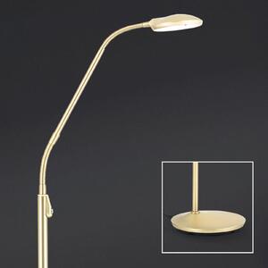 Lampă podea LED Cobra culoare lumină var