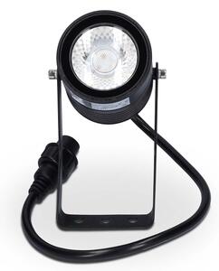 Nedis ZBLOS10RGBW3 - Set de 3 lămpi LED RGBW, reglabile, pentru exterior, LED/3W/230V, IP65, Wi-Fi Tuya