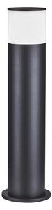 Nedis ZBLOP10RGBW - Lampă LED RGBW pentru exterior, dimabilă, 10 W, 230 V, IP65, Wi-Fi Tuya, neagră