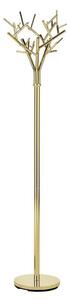 Cuier pom W57, auriu, metal, 40x180 cm