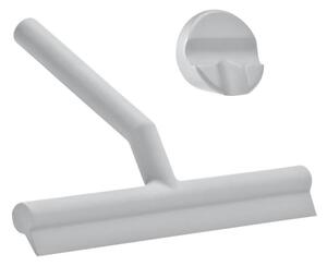 Racletă din silicon Zone Soft Grey, gri