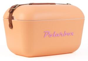 Cutie termoizolantă portocalie 12 l Classic – Polarbox