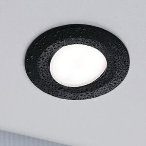 Paulmann Calla pivotant on/off Ø9cm CCT 3x negru