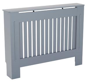 Mască calorifer ECO, Model XS >> 3XL, MDF Vopsit de 21 mm cu Lame Verticale