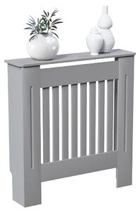 Mască calorifer ECO, Model XS >> 3XL, MDF Vopsit de 21 mm cu Lame Verticale