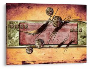 Tablou abstract (70x50 cm)