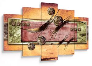 Tablou abstract (150x105 cm)