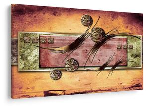 Tablou abstract (90x60 cm)