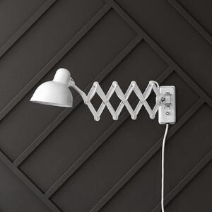 FRITZ HANSEN Kaiser Idell 6718-W lucios alb