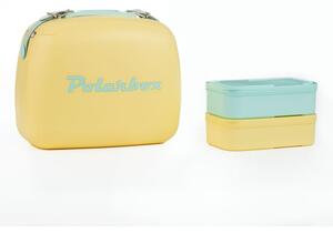 Cutie termoizolantă galbenă 6 l Pop – Polarbox