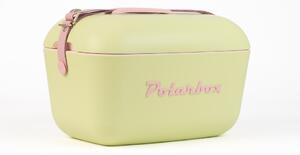 Cutie termoizolantă verde-deschis 12 l Pop – Polarbox