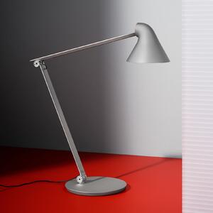 Louis Poulsen NJP lampă masă picior 2700K gri desc