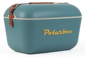 Cutie termoizolantă în culoarea petrolului 20 l Classic – Polarbox