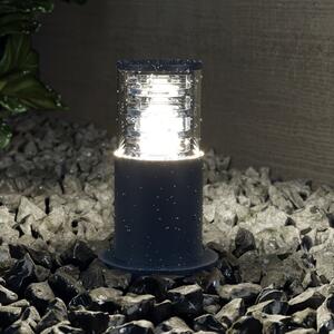 Maytoni Bronx lampă cu soclu, gri, reglabil, Gri, Metal, Modern