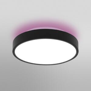 LEDVANCE SMART+ WiFi Orbis Backlight negru Ø35cm