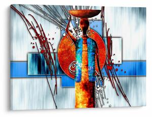 Tablou picturii persoanei străveche (70x50 cm)