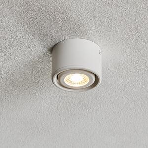 Lampă Downlight LED Anzio, pivotantă, alb