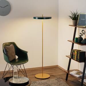 UMAGE Asteria Floor lampă podea LED verde-pădure