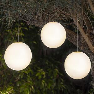 Newgarden Pianeta LED pentru exterior, Ø 35 cm