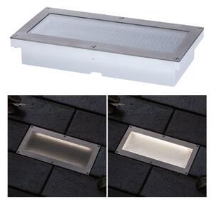 Paulmann Brick lampă LED de sol, 10x20cm