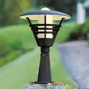 Lampă cu postament Gemini 502-750 negru