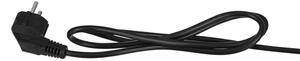 Aparat de călcat cu abur Ruhhy Velira 2000W – Negru