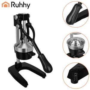 Presă manuală pentru citrice și rodii - storcător mecanic profesional de fructe Ruhhy 40 cm