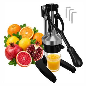 Presă manuală pentru citrice și rodii - storcător mecanic profesional de fructe Ruhhy 40 cm