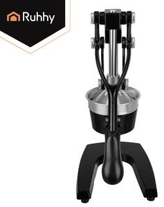 Presă manuală pentru citrice și rodii - storcător mecanic profesional de fructe Ruhhy 40 cm