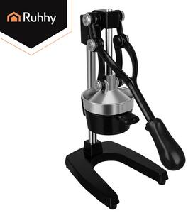 Presă manuală pentru citrice și rodii - storcător mecanic profesional de fructe Ruhhy 40 cm