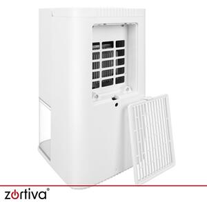 Dezumidificator de aer și absorbant de umiditate - aparat împotriva mucegaiului Zortiva Brezia