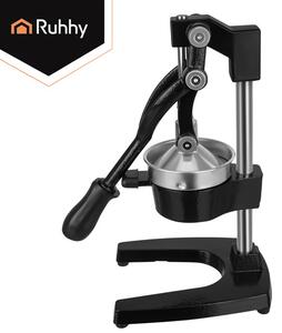 Presă manuală pentru citrice și rodii - storcător mecanic profesional de fructe Ruhhy 40 cm
