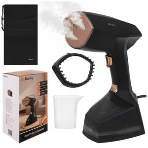 Aparat de călcat cu abur Ruhhy Velira 2000W – Negru