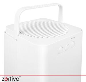 Dezumidificator de aer și absorbant de umiditate - aparat împotriva mucegaiului Zortiva Brezia