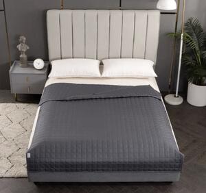 Pătură ponderată și pătură senzorială antistres - pătură gravitațională pentru somn Ruhhy 200x150 cm 8 kg