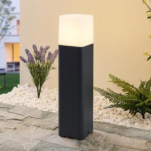 Lucande Obuna lampă cu soclu, înălțime 50 cm