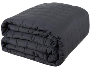 Pătură ponderată și pătură senzorială antistres - pătură gravitațională pentru somn Ruhhy 200x150 cm 8 kg